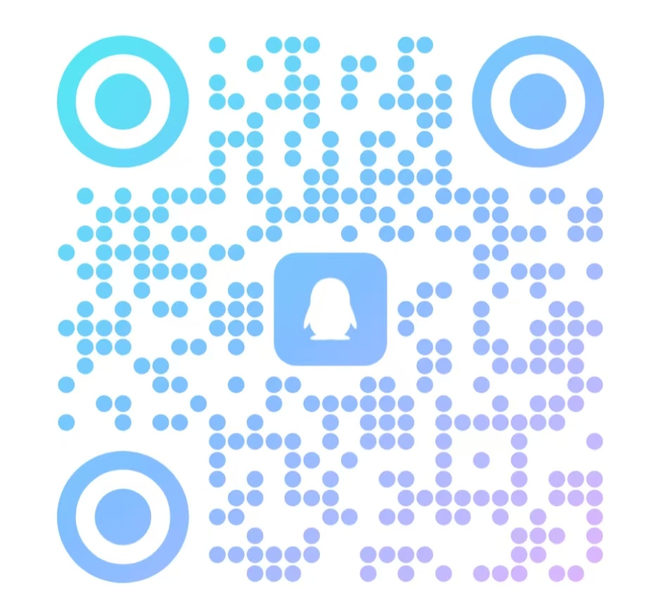 扫码加站长QQ-星星网